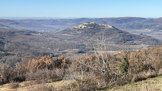 Stavbno zemljišče Zamask, Pazin - Okolica, 3.059m2