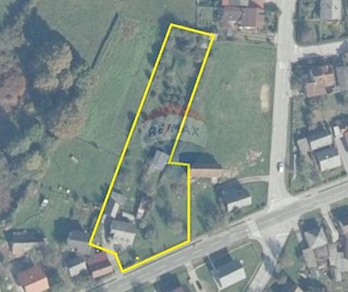 Stavbno zemljišče Centar Ivanić-Grad, Ivanić-Grad, 3.402m2