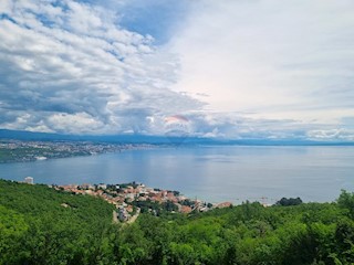 Stavbno zemljišče Veprinac, Opatija - Okolica, 1.096m2