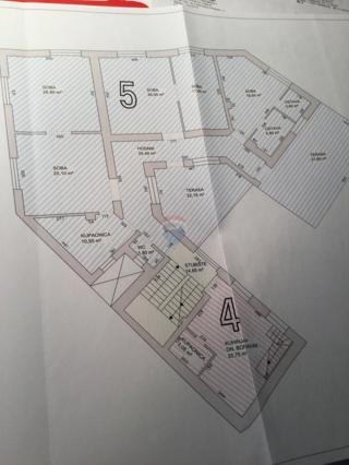 Stanovanje/Apartma Zvijezda, Karlovac, 258m2
