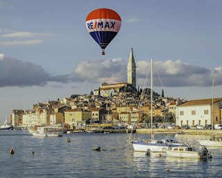 Stavbno zemljišče Rovinj, 4.787m2