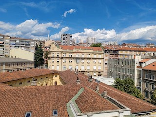 Stanovanje/Apartma Centar, Rijeka, 109,39m2