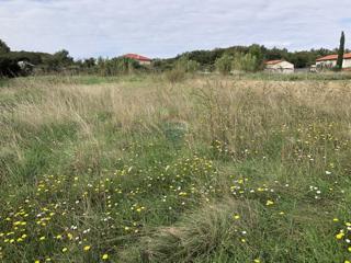 Stavbno zemljišče Monteserpo - Komunal, Pula, 495m2