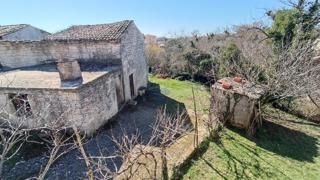Hiša Bokordići, Svetvinčenat, 35m2