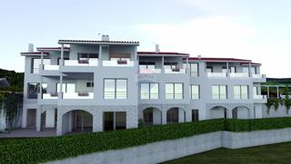 Stavbno zemljišče Jušići, Matulji, 1.282m2