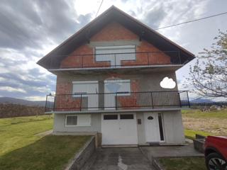 Hiša Josipdol, 240m2