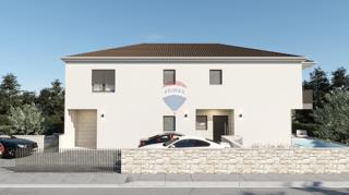 Hiša Malinska, Malinska-Dubašnica, 109m2