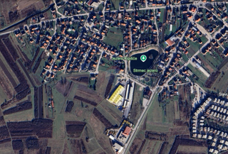 Stavbno zemljišče Centar, Samobor, 2.275m2