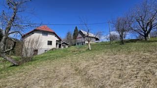 Hiša Prezid, Čabar, 3.285m2