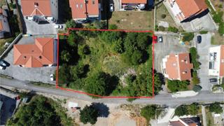 Stavbno zemljišče Srdoči, Rijeka, 1.506m2