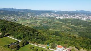 Stavbno zemljišče Svetonedeljski Breg, Sveta Nedelja, 2.458m2