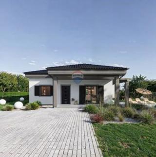 Hiša Svetvinčenat, 96m2