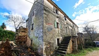 Hiša Bibali, Buje, 68m2