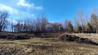 Stavbno zemljišče Klana, 865m2