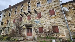 Hiša Salež, Buzet, 210m2