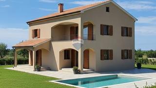 Stavbno zemljišče Momjan, Buje, 976m2