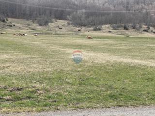 Stavbno zemljišče Mrkopalj, 2.087m2