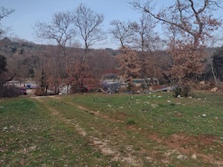 Stavbno zemljišče Rovinj, 2.250m2