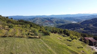 Stavbno zemljišče Zamask, Pazin - Okolica, 2.553m2