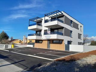 Stanovanje/Apartma Banjole, Medulin, 62,14m2