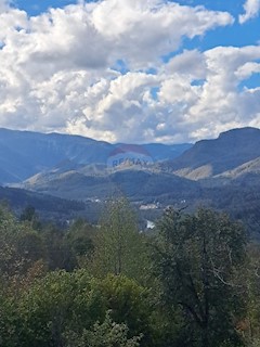 Stavbno zemljišče Podstene, Brod Moravice, 770m2