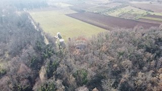 Stavbno zemljišče Dračevac, Poreč, 21.085m2