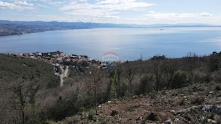 Stavbno zemljišče Veprinac, Opatija - Okolica, 1.017m2