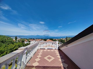 Stanovanje/Apartma Malinska, Malinska-Dubašnica, 64m2