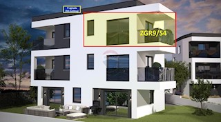 Stanovanje/Apartma Šijana, Pula, 45,85m2