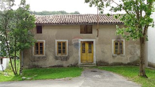 Hiša Klana, 80m2