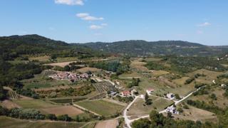 Stavbno zemljišče Grdoselo, Pazin - Okolica, 774m2