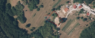 Stavbno zemljišče Klana, 1.906m2
