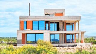 Hiša Vodice, 696m2
