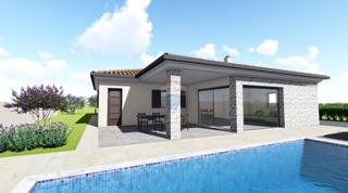 Hiša Umag, 140m2