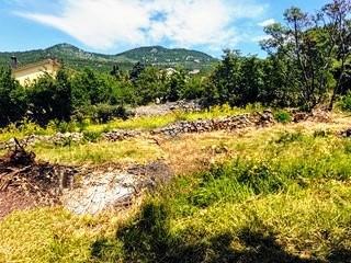 Stavbno zemljišče Hreljin, Bakar, 1.100m2