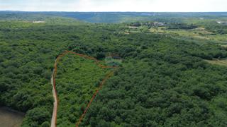 ISTRIA, LIM CANAL – Agricultural Land 1100 m²