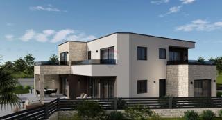 Hiša Muntrilj, Tinjan, 220m2