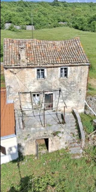 Hiša Vrbnik, 80m2