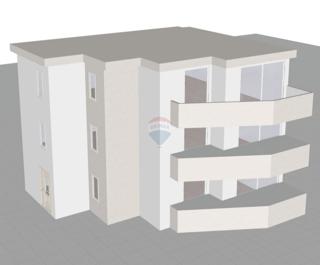 Stavbno zemljišče Medulin, 642m2