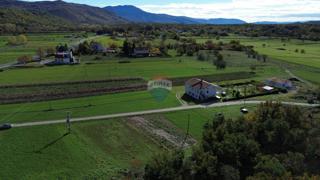 ISTRA, ROČKO POLJE - Gradbeno zemljišče 1784 m2 - Povoljno!