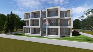 Stavbno zemljišče Murine, Umag, 898m2