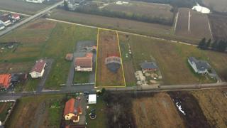Stavbno zemljišče Buševec, Velika Gorica - Okolica, 3.258m2