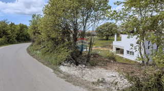 ISTRIA, JURŠIĆI - Building land 980 m2