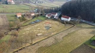 Stavbno zemljišče Miljana, Zagorska Sela, 6.830m2