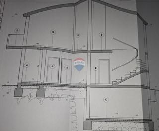 Hiša Dobrinj, 172m2