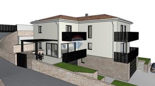 Hiša Matulji, 210m2