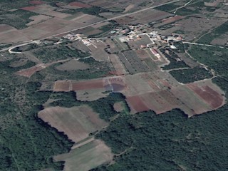 Stavbno zemljišče Bokordići, Svetvinčenat, 4.081m2