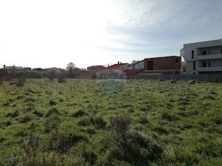 Stavbno zemljišče Medulin, 788,25m2