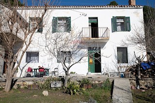 Hiša Banjol, Rab, 120m2