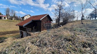 Hambarište, Vrbovsko, 1.286m2